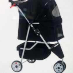 Cat Or Dog Stroller 