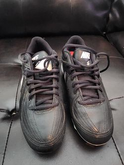 Nike Unify Strike (Size 7) Metal Softball Cleats Excellent Condition 