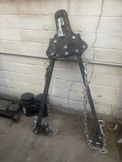 TOW BAR