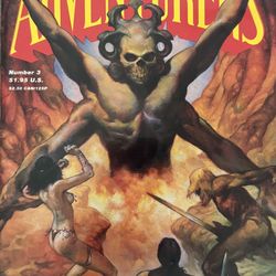 Fantasy adventure comic book lot (28 comics)