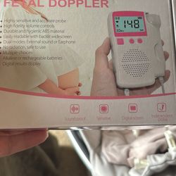 Fetal Doppler