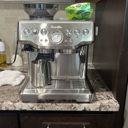 Breville espresso Machine