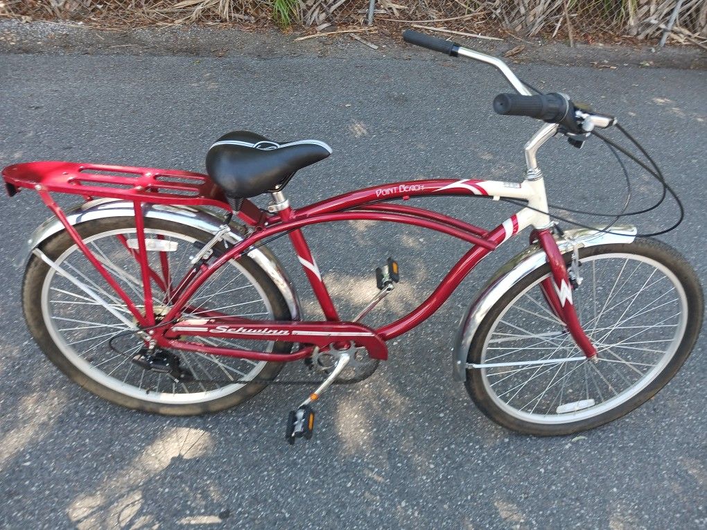 Schwinn Point Beach Cruiser $100