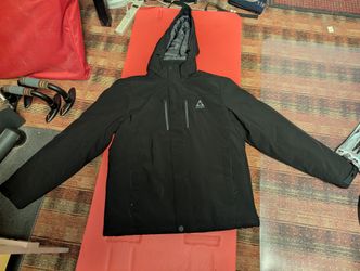 Large Gerry Insulated Jacket, New Without Tags