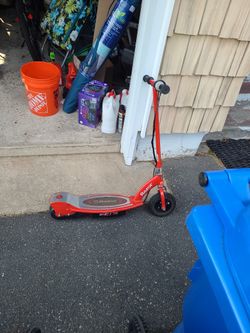 razor e175 electric scooter