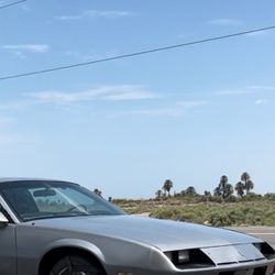 3rd gen Camaro hood