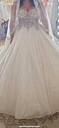 Cinderella Wedding Dress