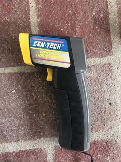 Infrared thermometer
