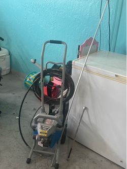 Paint sprayer