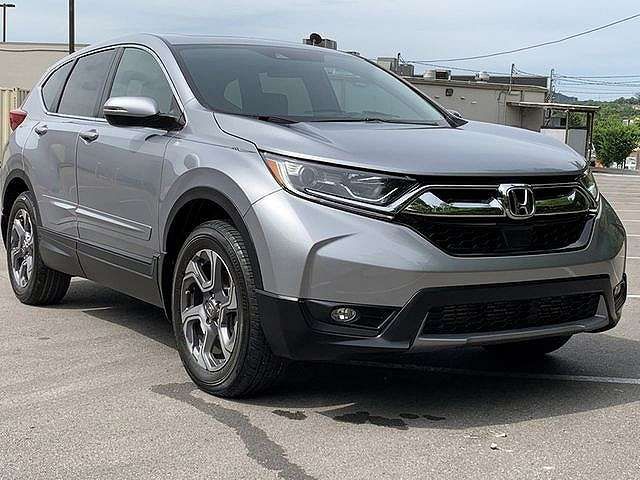 2019 Honda Cr-v