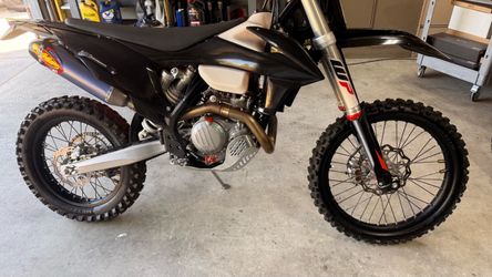 2021KTM. XCFW 500.    4stroke