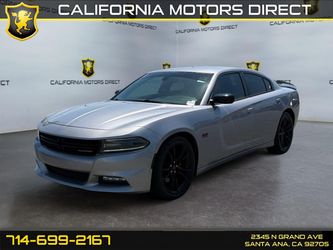2017 Dodge Charger