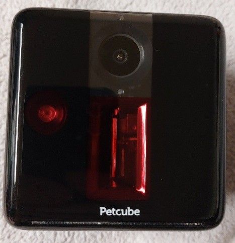 Petcube Play Camera Interactive Laser, Wifi