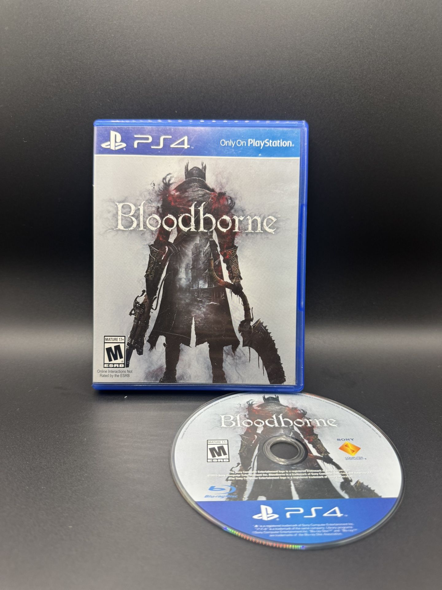 𩸠Bloodborne â PS4