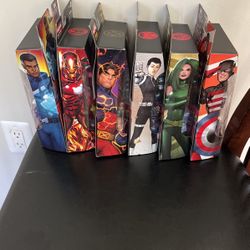 Marvel Legends series -6 Figures ! !!!!!