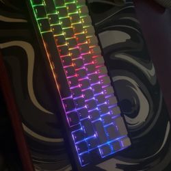 Brand New Moonlight Edition Attack Shark Keyboard 
