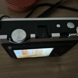 Instax Mini Evo Camera
