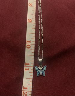 Silver Necklaces 