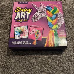 String Art Craft Kit