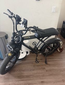 ⚡ E-Bike for Sale – Don’t Miss Out!