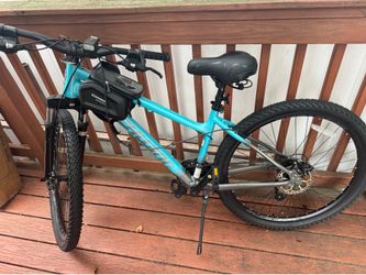 Almost like new bike