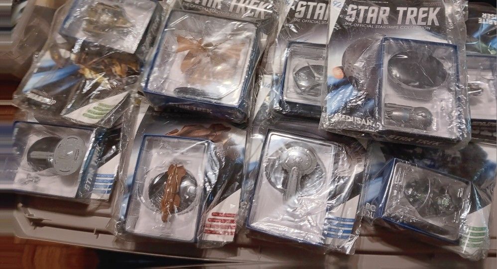 Star Trek Toys