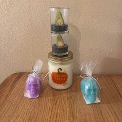 Novelty Candles