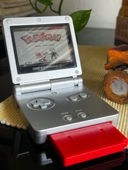 Gameboy Advance SP