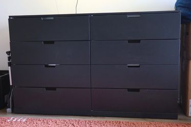 IKEA Malm 8 Drawer Dresser