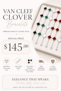 Clover van cleef