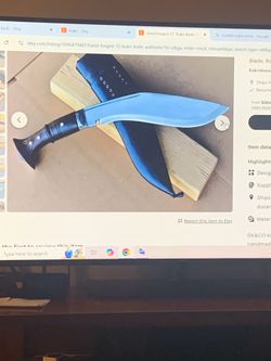 Kukri  knife brand new
