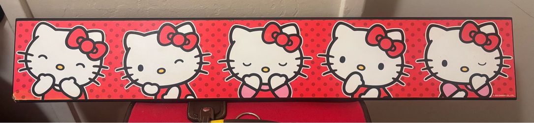Hello kitty