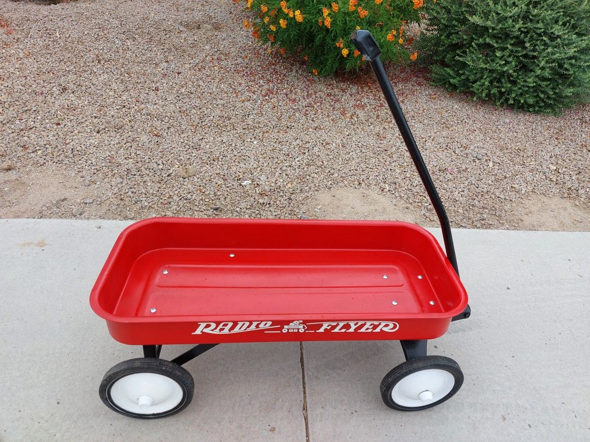 Radio Flyer Wagon