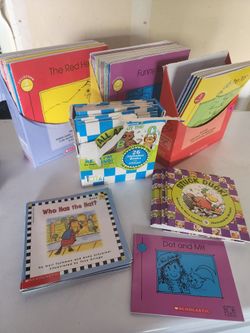 Bob Books Learning Books Summer Reading