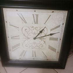 Ex Larg New Wall Clock 36in 25 Firm Look My Post Alot Item