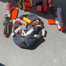 Nerf Toys