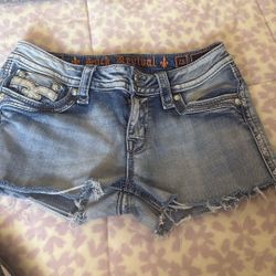 Rock Revival Short 