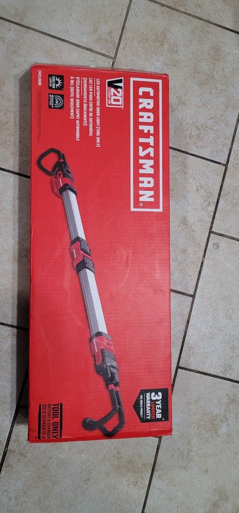 Craftsman Underhood Light