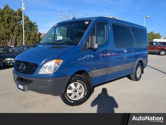 2011 Mercedes-Benz Sprinter 2500