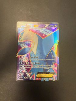 Pokemon, Latios EX (101 Full Art) - XY - Roaring Skies
