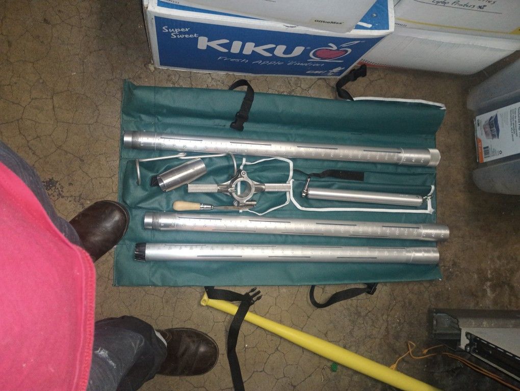 Soil Core Sampler