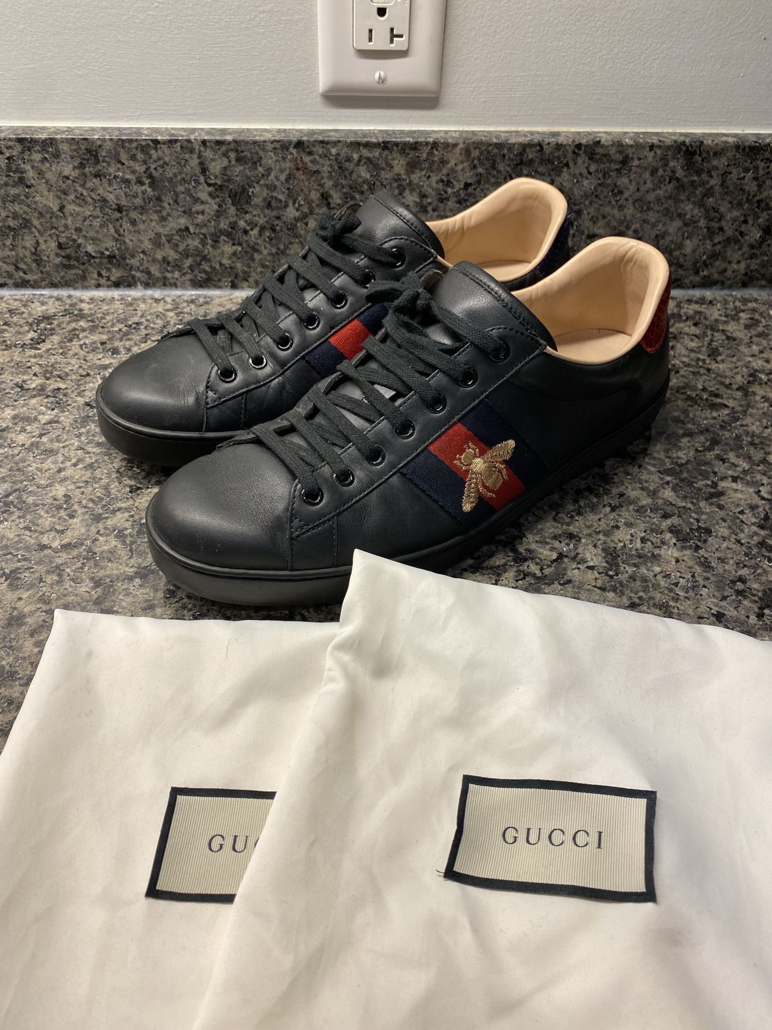 Gucci Ace Sneaker 