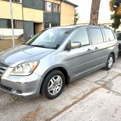 2006 Honda Odyssey