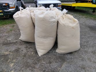 Stall or pet bedding at 15 bag