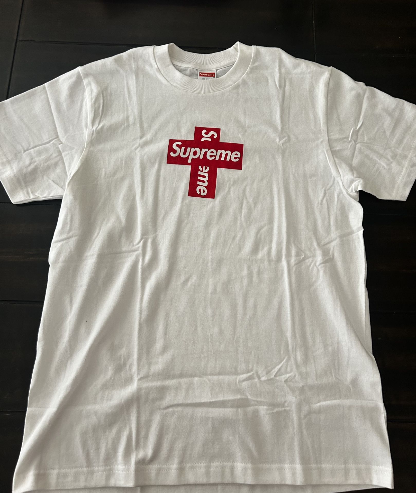 Supreme Cross tee