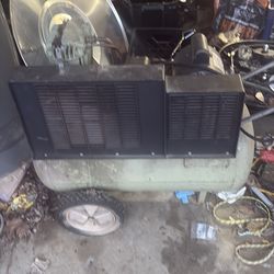 Air compressor