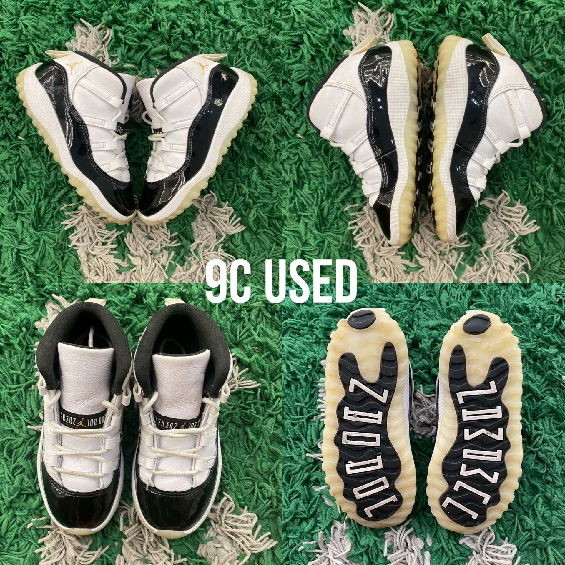 Air Jordan 11 Gratitude