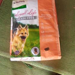 30 Lb Bag Of Dog Food 