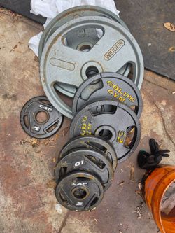 Olympic plates