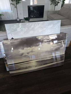 Canvas Artwork Wall Art Picture
Size in the pictures